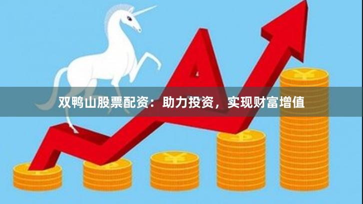 双鸭山股票配资：助力投资，实现财富增值